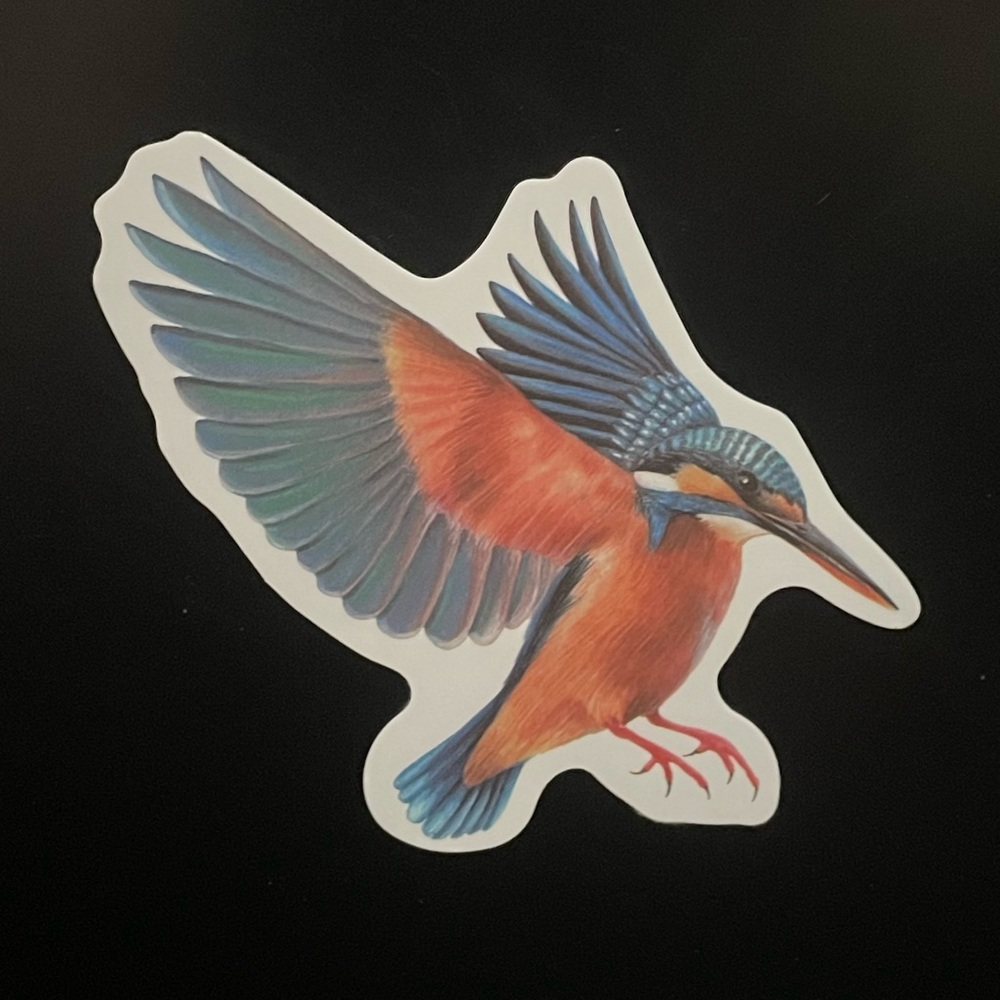 Bird Sticker